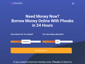 'pheabs.com' screenshot