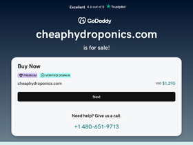 cheaphydroponics.com