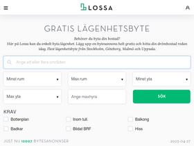 lossa.se