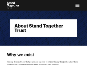 standtogethertrust.org