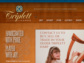 triplettharps.com