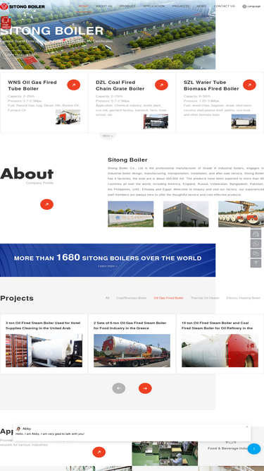 sitong-boiler.com