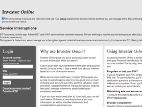 'investoronline.info' screenshot