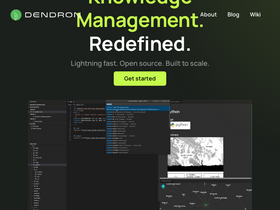 'dendron.so' screenshot