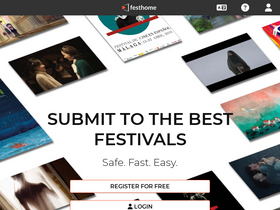 'festhome.com' screenshot