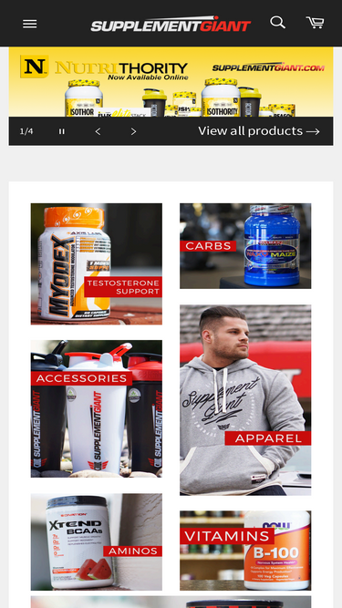 supplementgiant.com