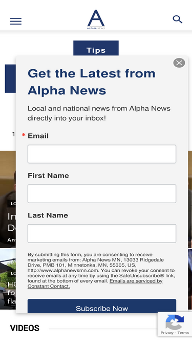 alphanewsmn.com