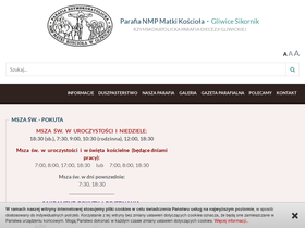 matkakosciola.gliwice.pl