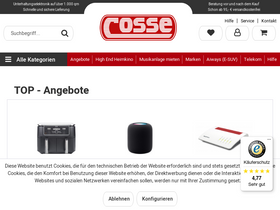cosse.de