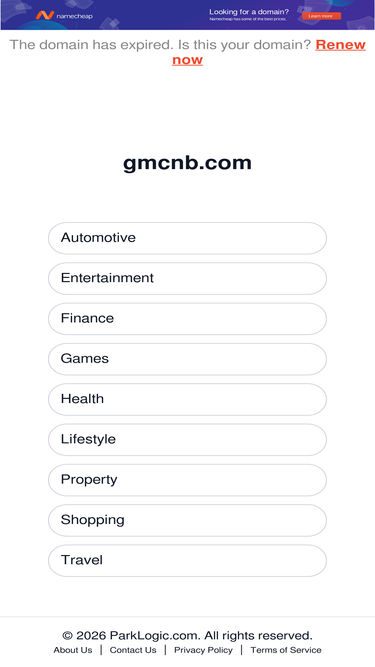 gmcnb.com