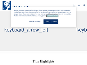 'brillonline.com' screenshot