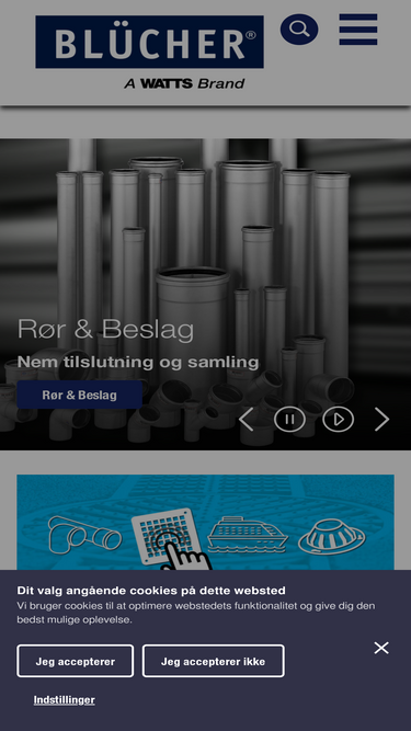 blucher.dk