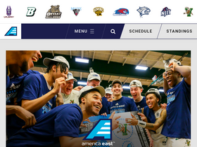 'americaeast.com' screenshot