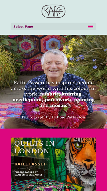 kaffefassett.com