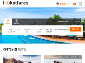 lookatfares.com