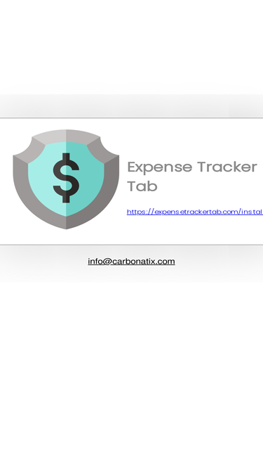 expensetrackertab.com