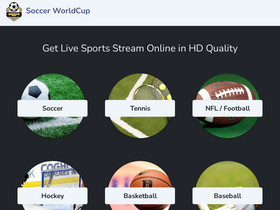 'soccerworldcup.me' screenshot