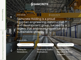 samcrete.com