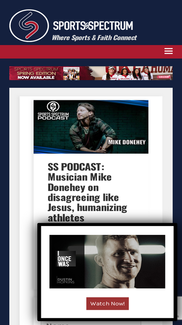 sportsspectrum.com