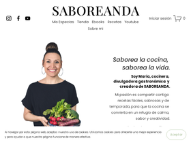 saboreanda.com