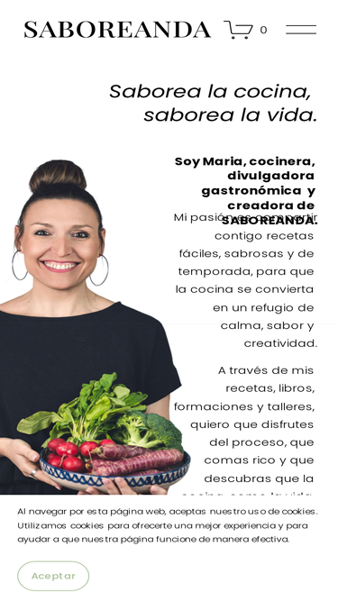 saboreanda.com