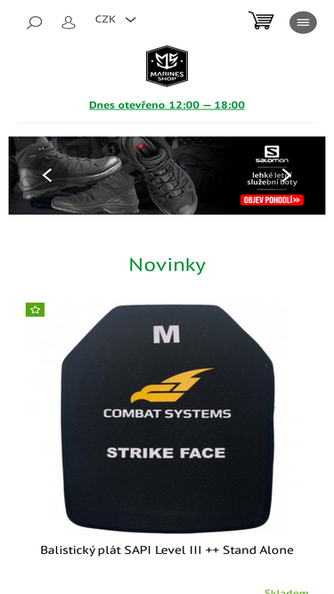 marines-shop.com