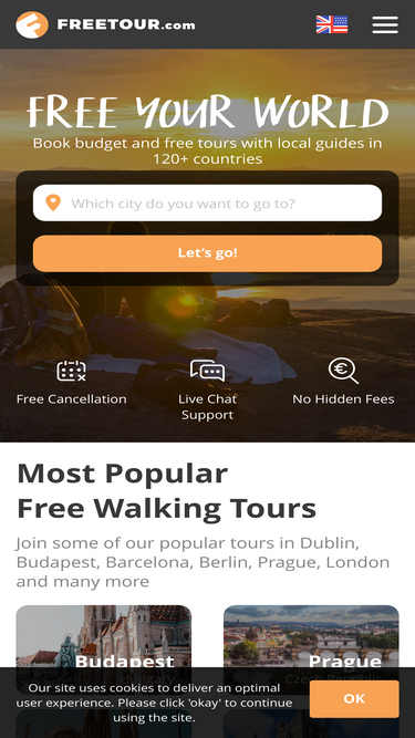 freetour.com