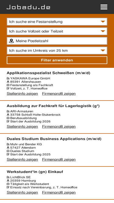 jobadu.de