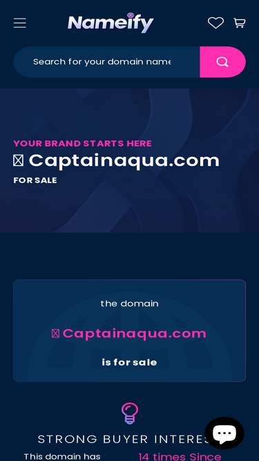 captainaqua.com