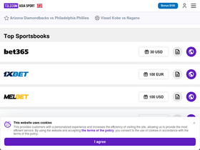 'telecomasia.net' screenshot