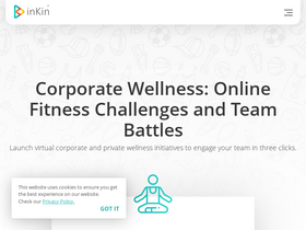 'inkin.com' screenshot