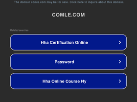 comle.com