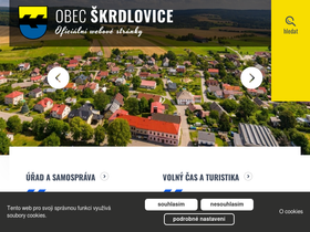 skrdlovice.cz