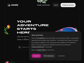 'crew3.xyz' screenshot