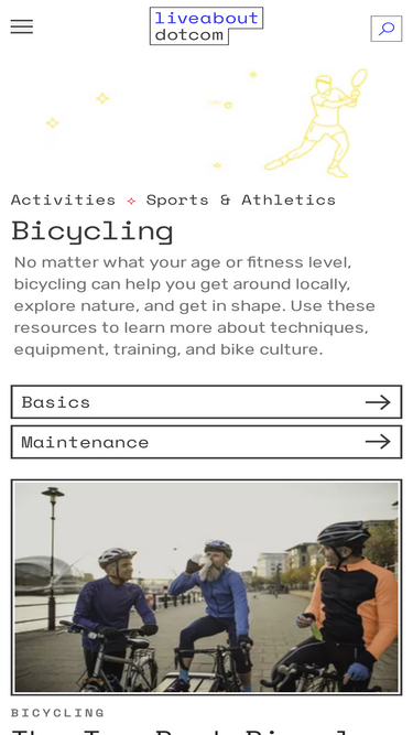 bicycling.about.com