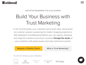 'widewail.com' screenshot