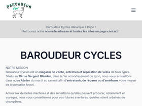 baroudeur-cycles.com