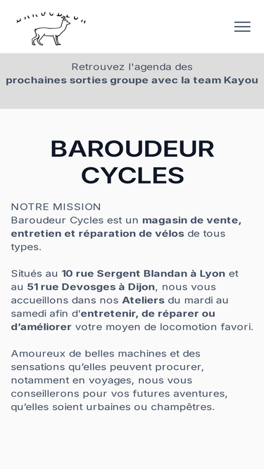baroudeur-cycles.com