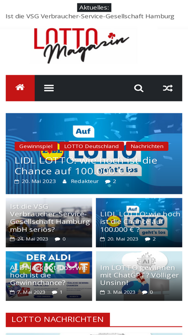 lottomagazin.com