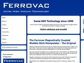 ferrovac.com