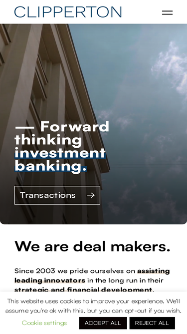 clipperton.com