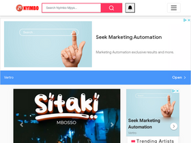 'nyimbompya.com' screenshot