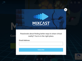 mixcast.me
