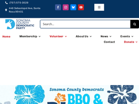 sonomademocrats.org