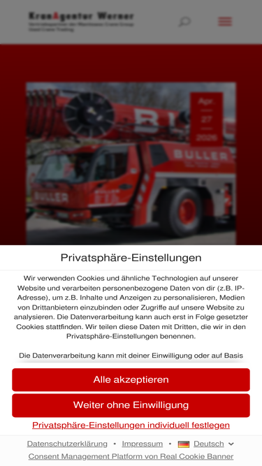 kranagentur.de