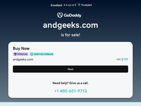 andgeeks.com