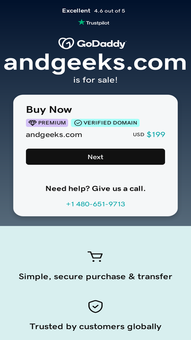 andgeeks.com