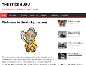 thestickguru.com