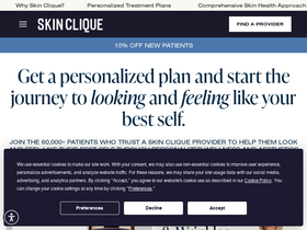 skinclique.com