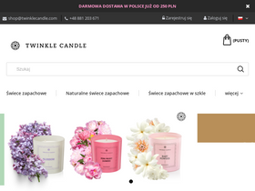 twinklecandle.com